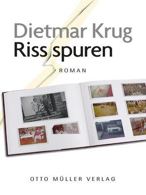 cover image of Rissspuren